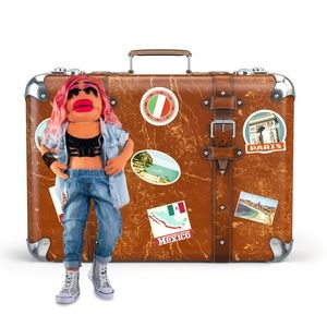 Meet your Posher, Jared